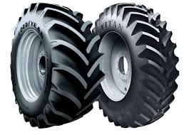 Agricultural Tire